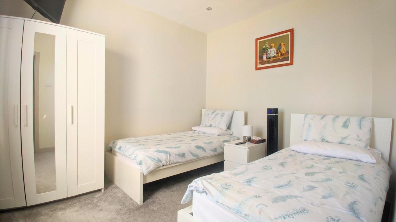 Modern Holiday Let In Skipton, North Yorkshire מראה חיצוני תמונה