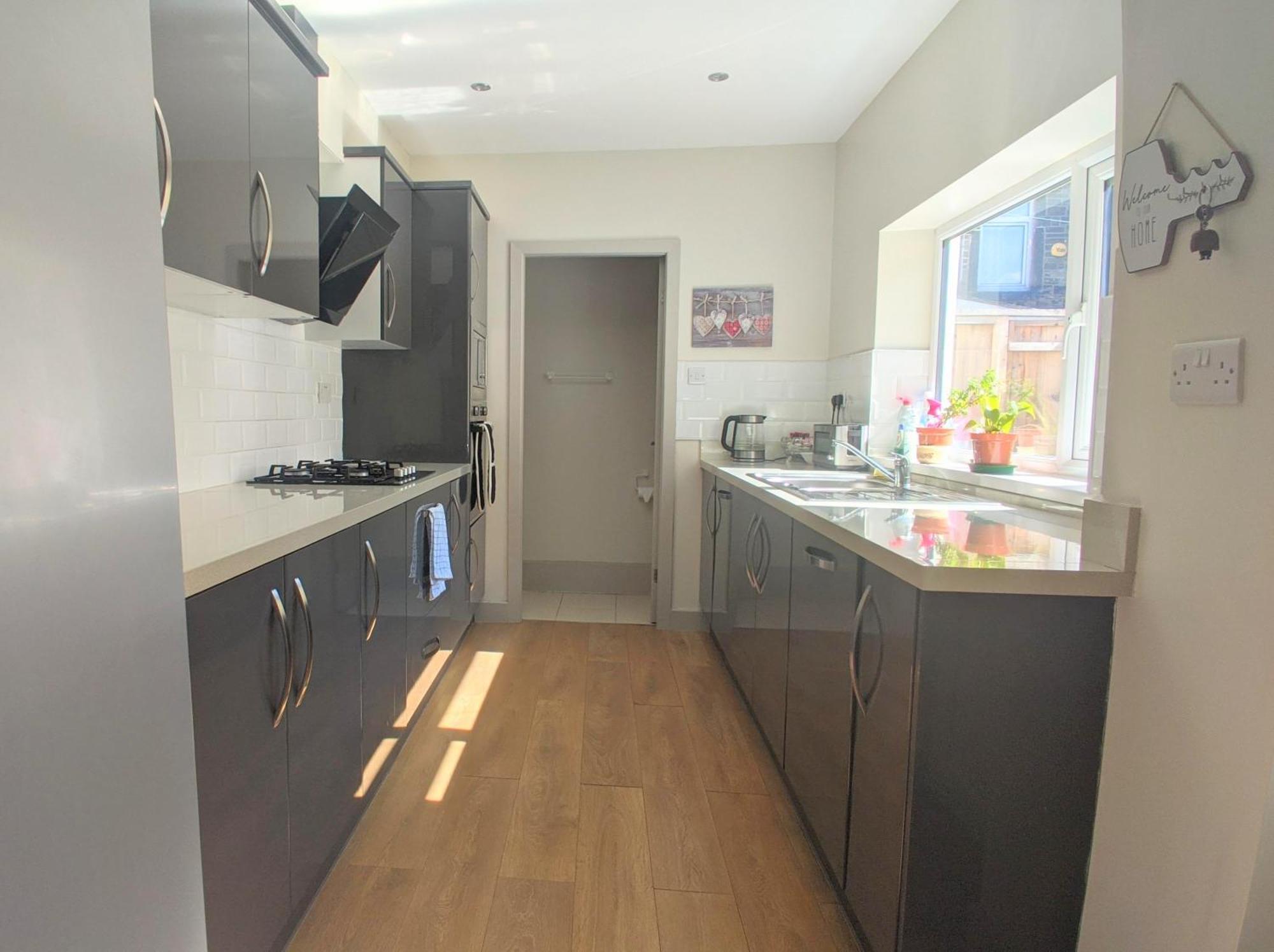 Modern Holiday Let In Skipton, North Yorkshire מראה חיצוני תמונה